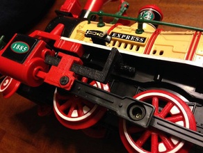 new bright train valve gear toy & game accessories 3d print model - Mito3D