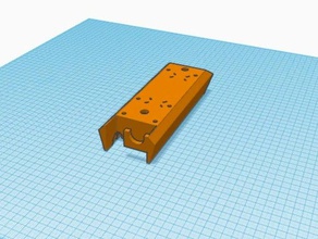 vücut kapak mhq2 r c araçlar 3d print model - Mito3D