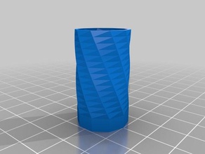 game piece containers customized 3d print model - Mito3D