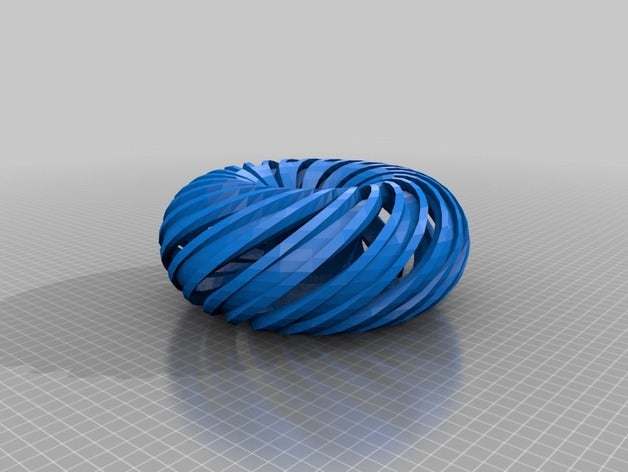 36 x abha bobina l'elettronica rodin 3D print model - Mito3D