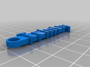 trinity organizasyon özelleştirilmiş 3d print model - Mito3D