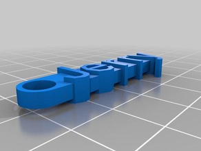 jerry - Organisation kundengebundene 3d print model - Mito3D