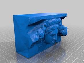 heykel izmir Arkeoloji Müzesi tarar kopyaları Ege Anadolu eski tarihi Türkiye 3d print model - Mito3D