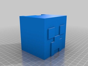 creeper 3d baskı 3d print model - Mito3D