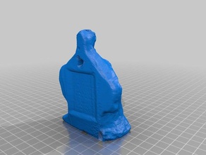 cracovie halle gargouille analyses & répliques 3d print model - Mito3D