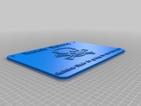 rainbow dash pegasus signs & logos customized 3d print model - Mito3D