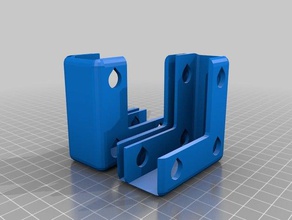 my customized object holder organization 3d print model - Mito3D