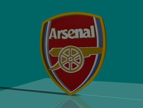 arsenal fc badge sport & outdoors arsenal bpl football premier league soccer