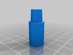 mon personnalisés redimensionnable lâche bobine de filament Imprimante 3d accessoires personnalisé 3d print model - Mito3D