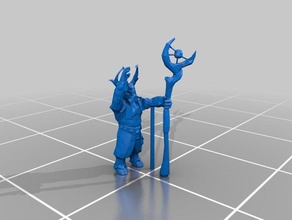 dota 2 la naturaleza del profeta furion juguetes y accesorios de juego dota2 naturalezas 3d print model - Mito3D