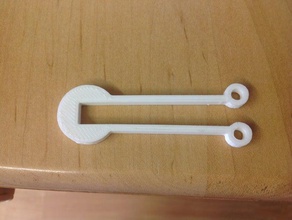 community playthings clip bracket nursery 3d print model - Mito3D