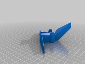 space shuttle launch pad - fixed vehicles 3d print model - Mito3D