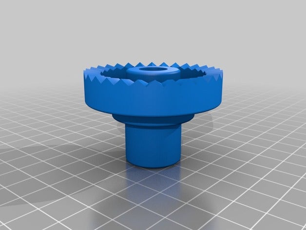 pièce reglage verser la balancelle les pièces de rechange 3D print model - Mito3D