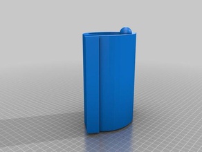 rolly tunnel La stampa 3d 3d print model - Mito3D