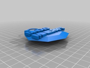 minecraft rocks 3d printer accessories 3d print model - Mito3D