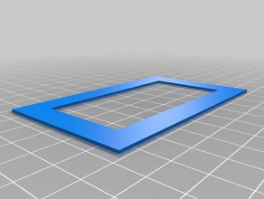 meine individuelle Schablone-o-matic Kunst-tools kundengebundene 3d print model - Mito3D