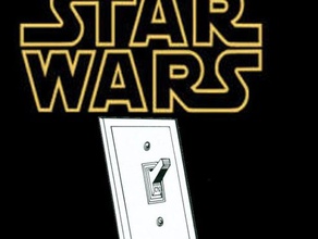 starwars light switch covers household galactic empire jedi order cover rebel sith 3d print model - Mito3D