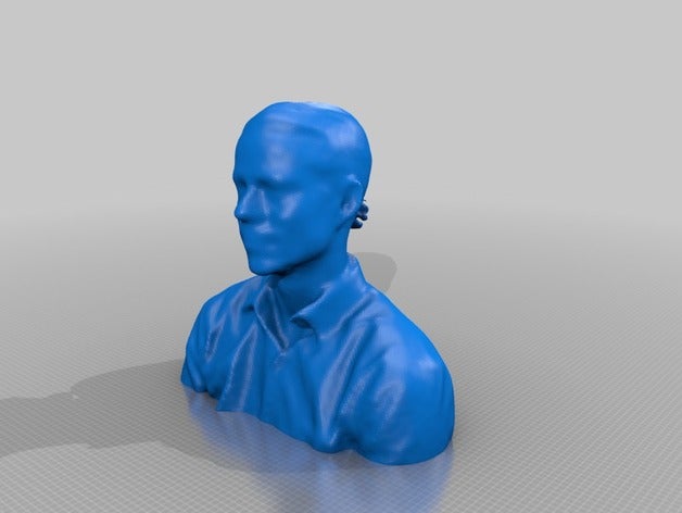 people 3D print model - Mito3D