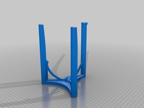 suport de filament Imprimante 3d accessoires titulaire fil 3d print model - Mito3D