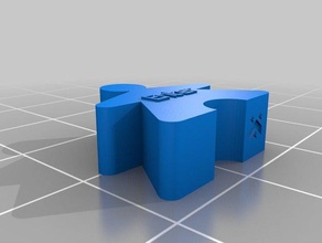 kişi girin oyunlar özelleştirilmiş 3d print model - Mito3D