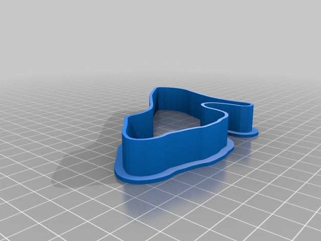 naya Schuh Küche und Esszimmer kundengebundene 3D print model - Mito3D