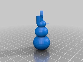 ornament 3d-drucken 3d print model - Mito3D