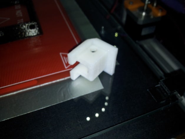 bisagra engel 3D print model - Mito3D