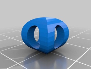 oo heykeller özelleştirilmiş 3d print model - Mito3D