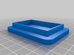 özelleştirilmiş yuvarlak kutumu kaplar 3d print model - Mito3D
