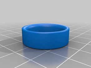 Hochzeit ring Ringe 3d print model - Mito3D