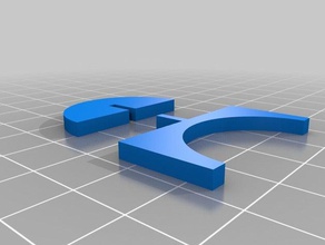 calibração de objetos A impressão 3d testes a 3d print model - Mito3D