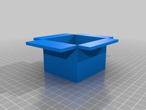 box 3d-drucken 3d 3d print model - Mito3D