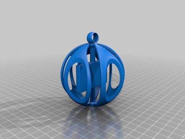 resistente adorno personalizable letrero decoración 3D print model - Mito3D