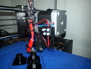 wire terminal block 3d printer parts 3d print model - Mito3D