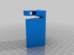 le bloc L'impression 3d 3d print model - Mito3D