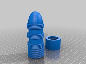 massive body interaction case toys & games 3d print model - Mito3D