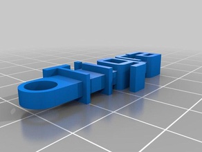 tigra - Organisation kundengebundene 3d print model - Mito3D
