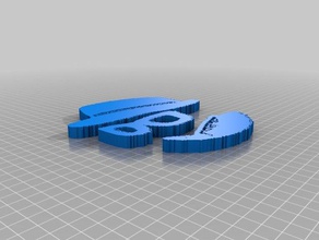 invisible de l'oeuf L'impression 3d 3d print model - Mito3D