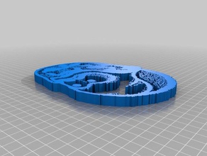 ártico comando de huevo La impresión en 3d 3d print model - Mito3D