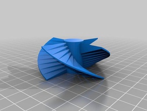 propeller hobby kundengebundene 3d print model - Mito3D