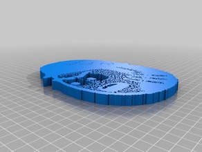 grunt 3d printing 3d print model - Mito3D