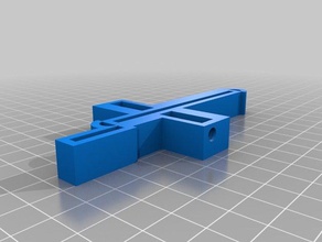 rifle A impressão 3d 3d print model - Mito3D