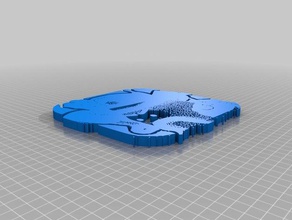 beo2 app 3d baskı 3d print model - Mito3D