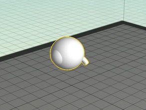 eyeball model other 3d print model - Mito3D