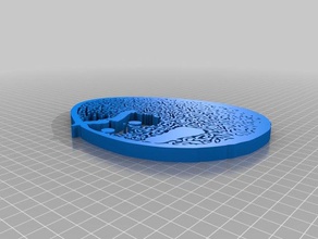 detailed egg 3d printing 3d print model - Mito3D