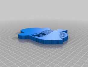 bandito egg 3d printing 3d print model - Mito3D