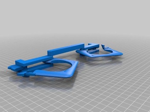 my customized manacles other 3d print model - Mito3D