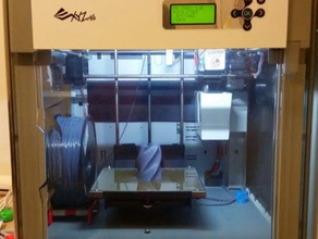 xyz da vinci rechange bobine kit Imprimante 3d accessoires davinci filament xyzprinting 3d print model - Mito3D