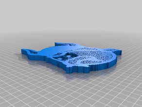 eric 3d printing 3d print model - Mito3D