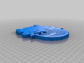 tattie bogal 3d printing 3d print model - Mito3D